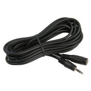 3.5mm STEREO EXTENSION LEAD MALE - FEMALE