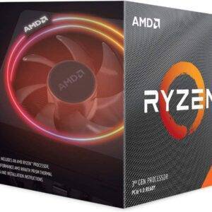 AMD Ryzen 7 3700X, 8 Core AM4 CPU