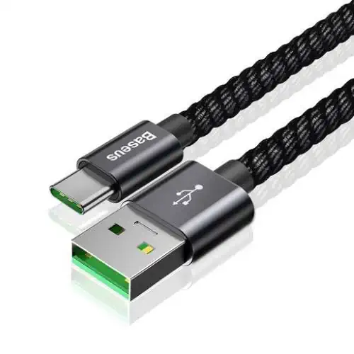 Baseus 5A USB Type-C to USB Charge Cable
