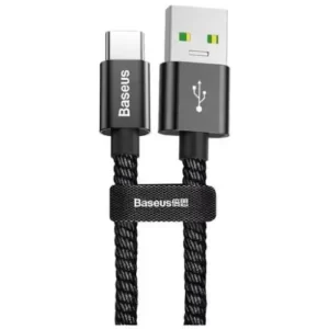 Baseus 5a usb type-c to usb charge cable