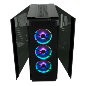 Corsair Obsidian 500D RGB SE ATX Tower Case