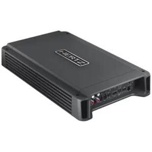Hertz HCP4 Compact Power 760w 4ch Ab Class Four Channel Amplifier