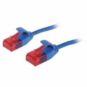 CAT6 UTP ULTRA-THIN PATCH CABLES