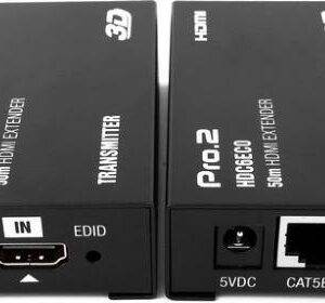 Pro2 HDC6ECO HDMI Extender over Cat cable