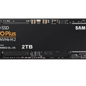 2TB Samsung 970 Evo PLUS NVMe M.2 PCIe SSD