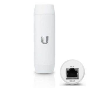 Ubiquiti Instant 802.3AF to USB Adapter, 5VDC, 2A Output. Power your USB Devices Via PoE