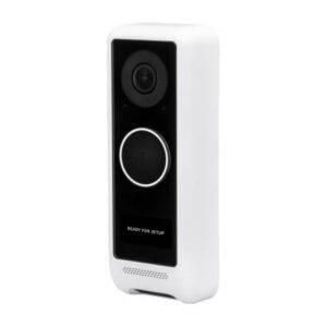 Ubiquiti UniFi Protect G4 Doorbell, 2MP Video W Night vision, 30 FPS, PIR Sensor, Built In Display