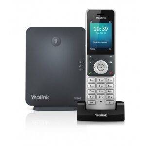 Yealink W60P DECT System with W60B Base and W56H Handset