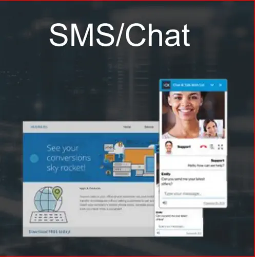 3CX SMS & Chat